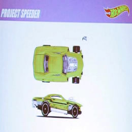 pproject speeder